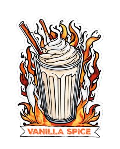 Zeal House Brand Vanilla Spice 2.0oz