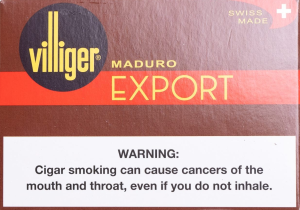 Villiger - Export Maduro