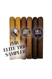 ZHB Elite Trio Sampler