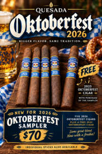 2026 Oktoberfest Sampler