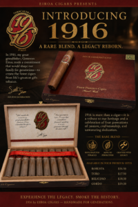 1916 Tabacalera Eiroa